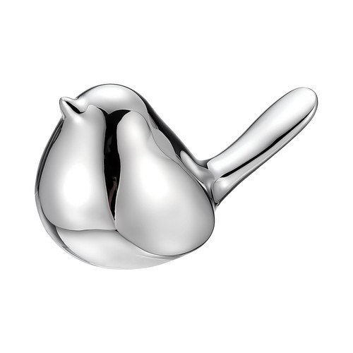 Vogelstatuen keramik deko - vogelstatuen,