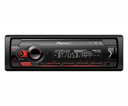 Pioneer mvh s420dab - s420dab, autoradio