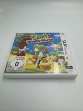 Poochy & Yoshi's Woolly World Nintendo 3DS  Komplett Ovp