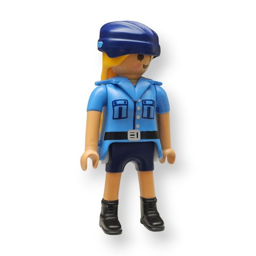 Playmobil figur polizistin - playmobil,