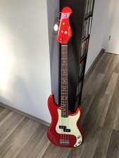 History Made by FUJIGEN Medium Scale P- Bass