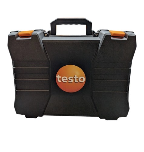 Testo 327 abgasanalysegerät - testo, 327-1