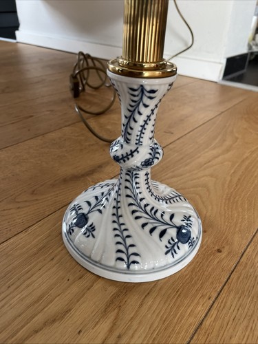Antike tischlampe - antike,