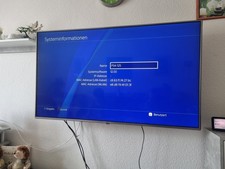 PS4 Konsole Slim 1TB Schwarz