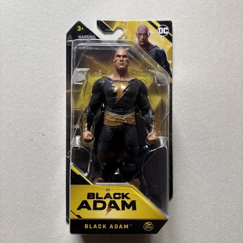 Actionfigur black adam - black,