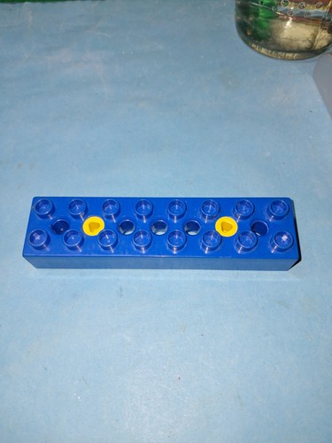 Lego duplo toolo - lego, 2x8