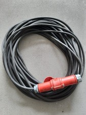 Starkstromkabel 380V 32A 27 m
