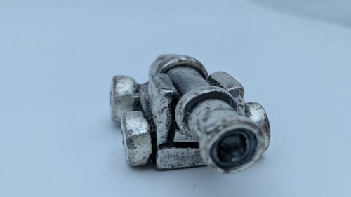 Winzige miniatur kanone 4 - winzige,