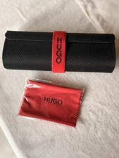 Hugo Boss Etui Dose Schachtel +Brille Inclusive *TOP“