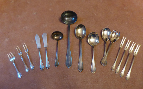 Vorlege set besteck wilkens - vorlege,