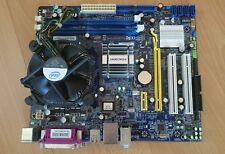Foxconn G31MXP-K, LGA 775/Sockel T, Intel Celeron 430@ 1,8GHz+ Lüfter