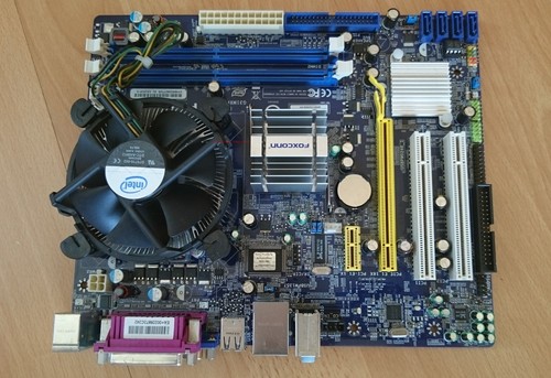 Foxconn g31mxp lga - foxconn,