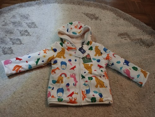 Jacke sweatjacke kapuze joules - sweatjacke,