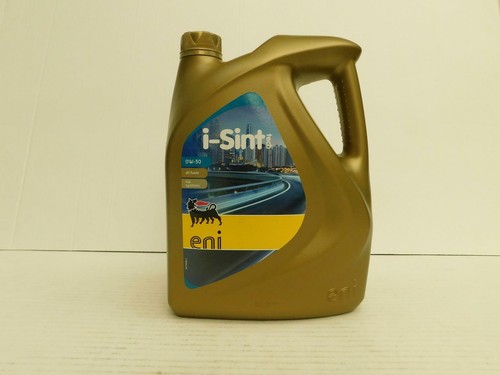 Agip eni i - agip, i-sint