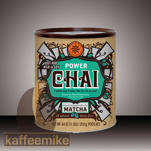 Power chai tee von - tee, rio