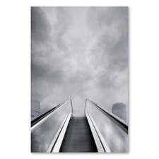 Postereck 1934 Poster Leinwand