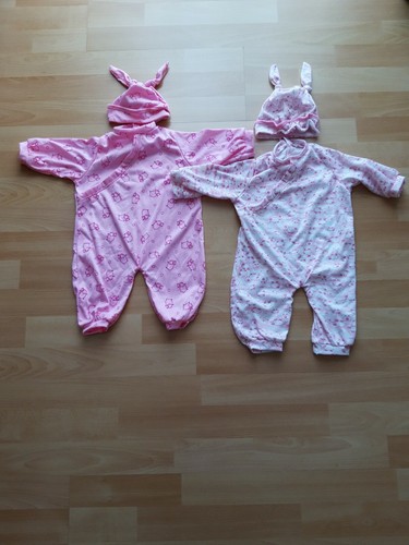Puppenoveralls für - 60,
