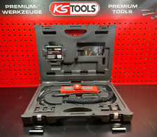 KS TOOLS Bewegliche Frontkamera-Sonde, flexibel, Ø 6mm für Videoskop
