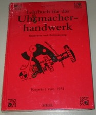 Lehrbuch für das Uhrmacher
