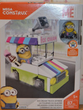 Mega-Bloks Minions  Ice Cream