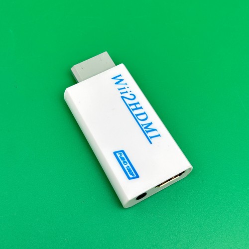 Wii2hdmi 1080p video - 1080p,