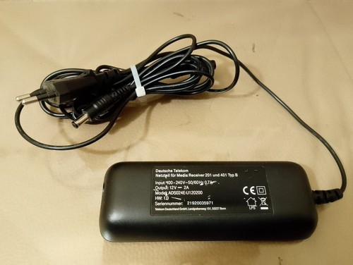 Netzteil volt ampere - 2,