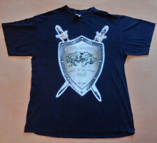 Bang Your Head Festival 2002 t-shirt vintage Saxon Slayer Nightwish