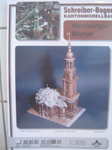 Hamburger michel hamburg - hamburger,