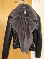Warme Pilotenjacke Mango Gr. M