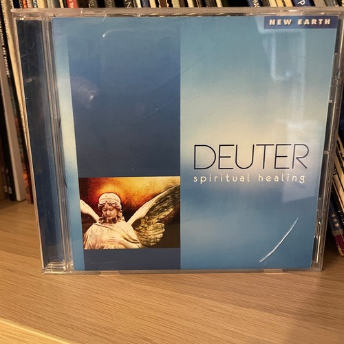 Deuter spiritual healing - -,