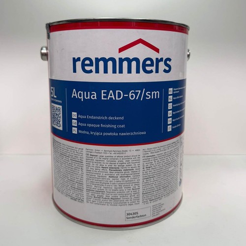 Remmers aqua ead - aqua, ead-67/sm