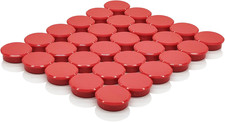 Magnete für Magnettafel, 30