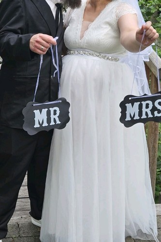 Tag hochzeitskleid nur - tag,