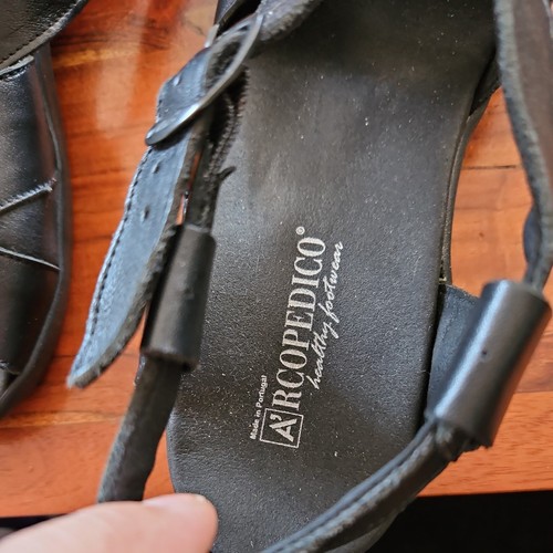 Arcopedico sandalen model - arcopedico,