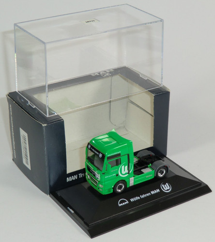 Herpa man tgx 18 - man, 18.540