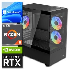HIGH END Gaming PC - AMD Ryzen