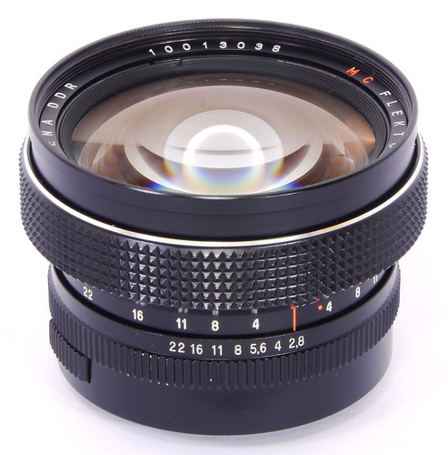 Flektogon 8 20mm - mc, 2,8/20mm