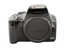 Canon EOS 500D 15.1 MP DSLR