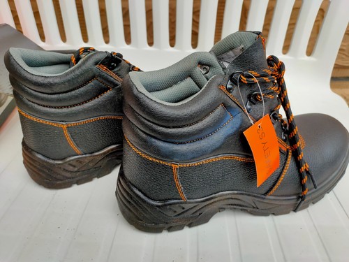 Sicherheitsstiefel echt - s3,