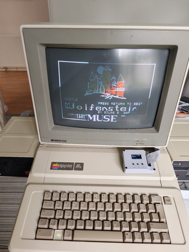 Apple iie 2 - iie,,