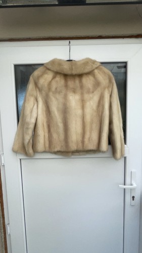 Nerzjacke nerzmantel pelzjacke - nerzjacke,