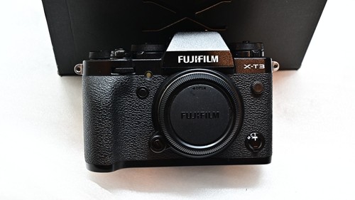 Fujifilm 26 1mp - fujifilm, x-t3