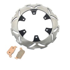 Bremsscheibe Beläge Hinten