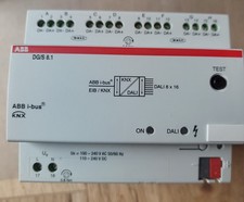 Abb knx dali - dg/s,