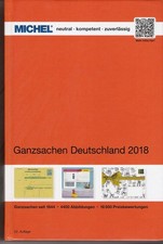 Michel Ganzsachen Katalog