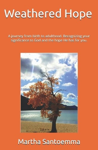 Weathered hope journey from - hope:,