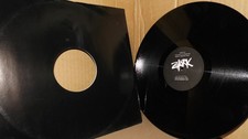 Kareem - Black September - Zhark – 00010 - 12" - 1999 - Techno Industrial