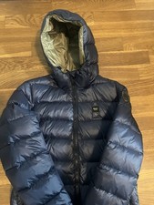 Verhandelbar-Blauer