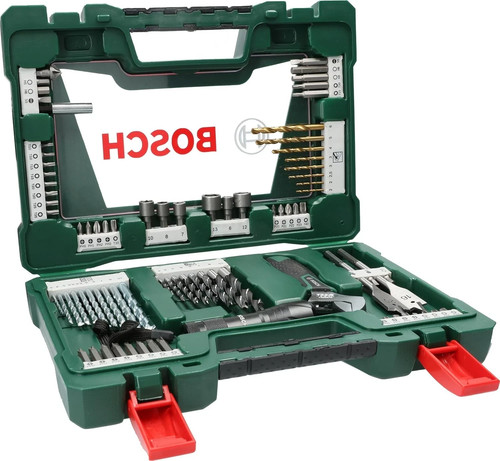 Bosch teiliges bit - bosch, bit-set