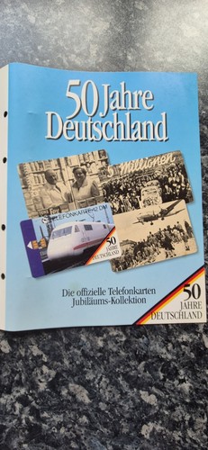 Telefonkarten edition 50 - telefonkarten,